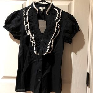 NWT Anthropologie Blouse
